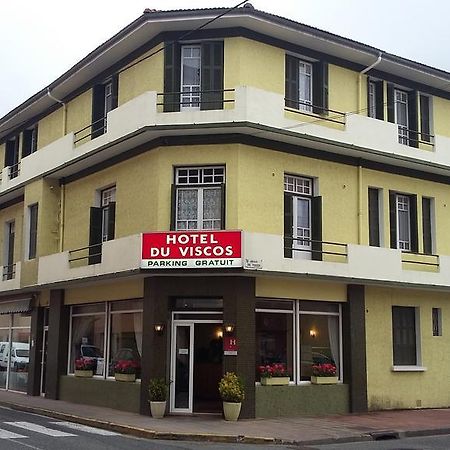 Hotel Du Viscos ルルド エクステリア 写真