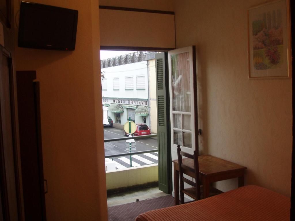 Hotel Du Viscos ルルド エクステリア 写真