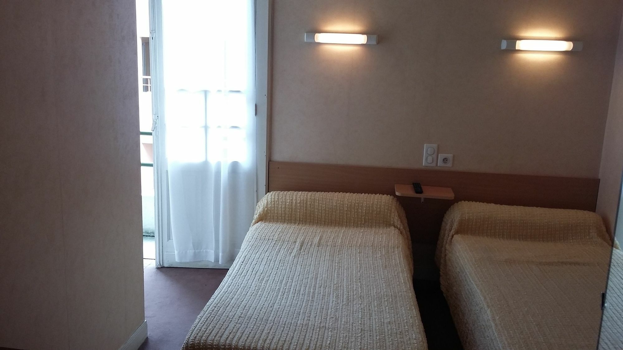 Hotel Du Viscos ルルド エクステリア 写真