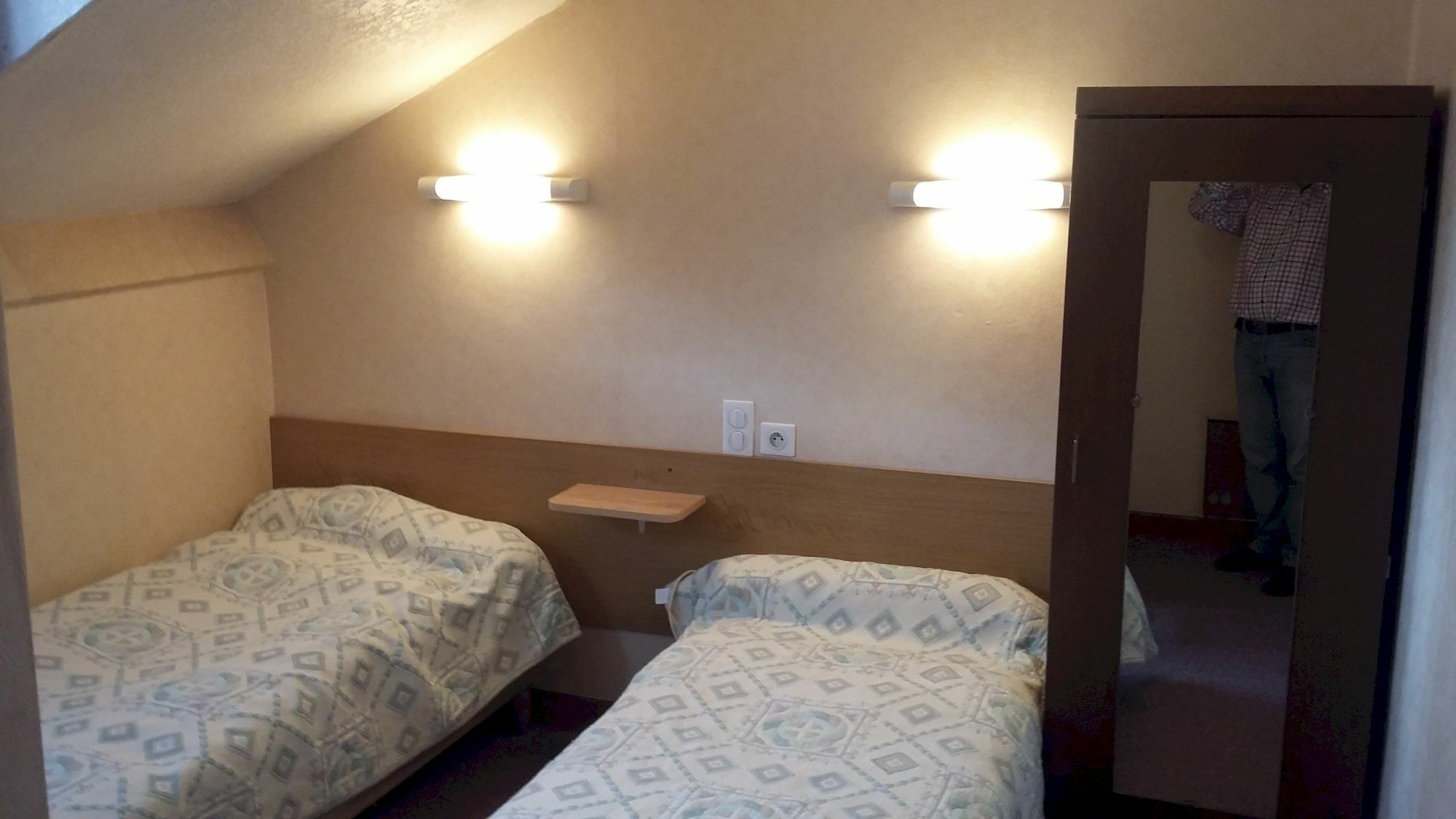 Hotel Du Viscos ルルド エクステリア 写真