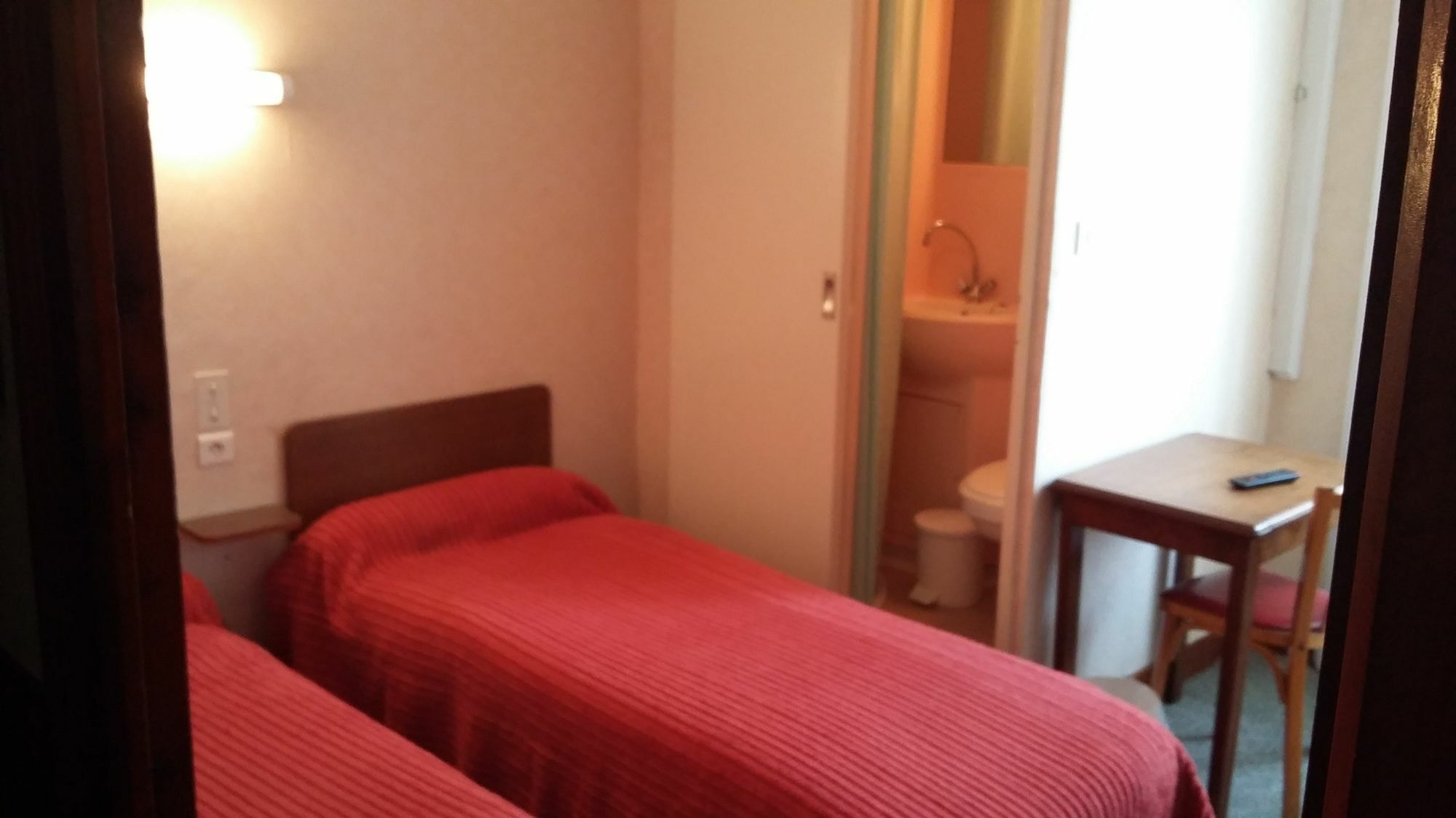 Hotel Du Viscos ルルド エクステリア 写真