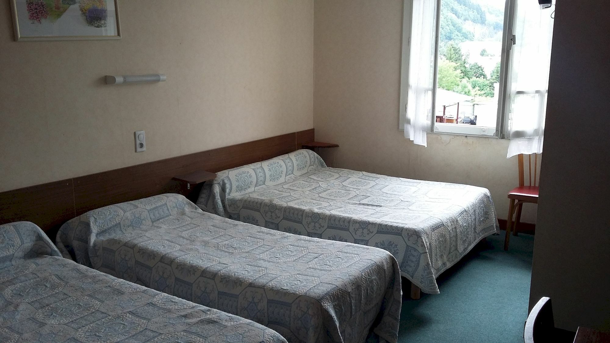 Hotel Du Viscos ルルド エクステリア 写真