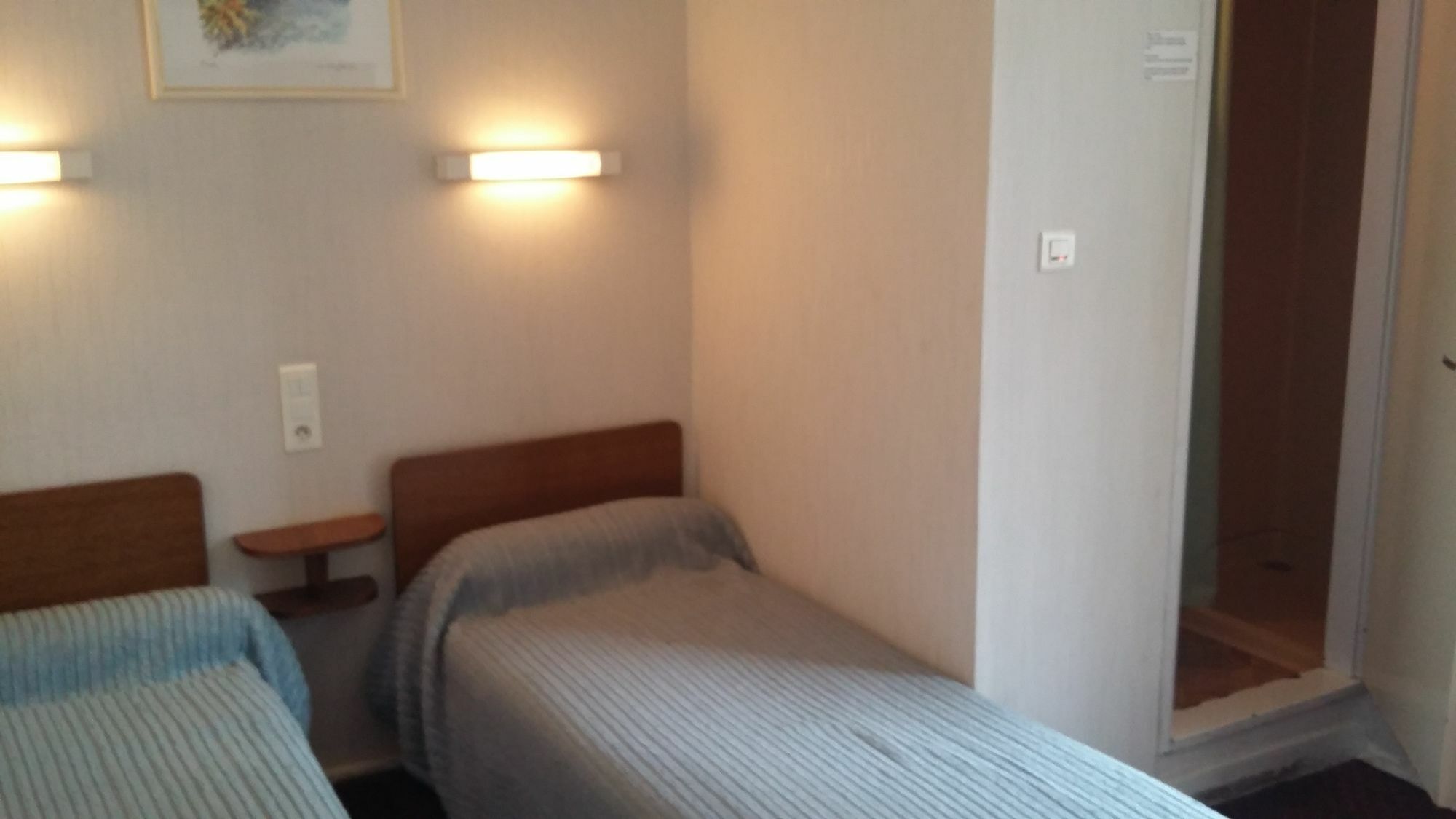 Hotel Du Viscos ルルド エクステリア 写真
