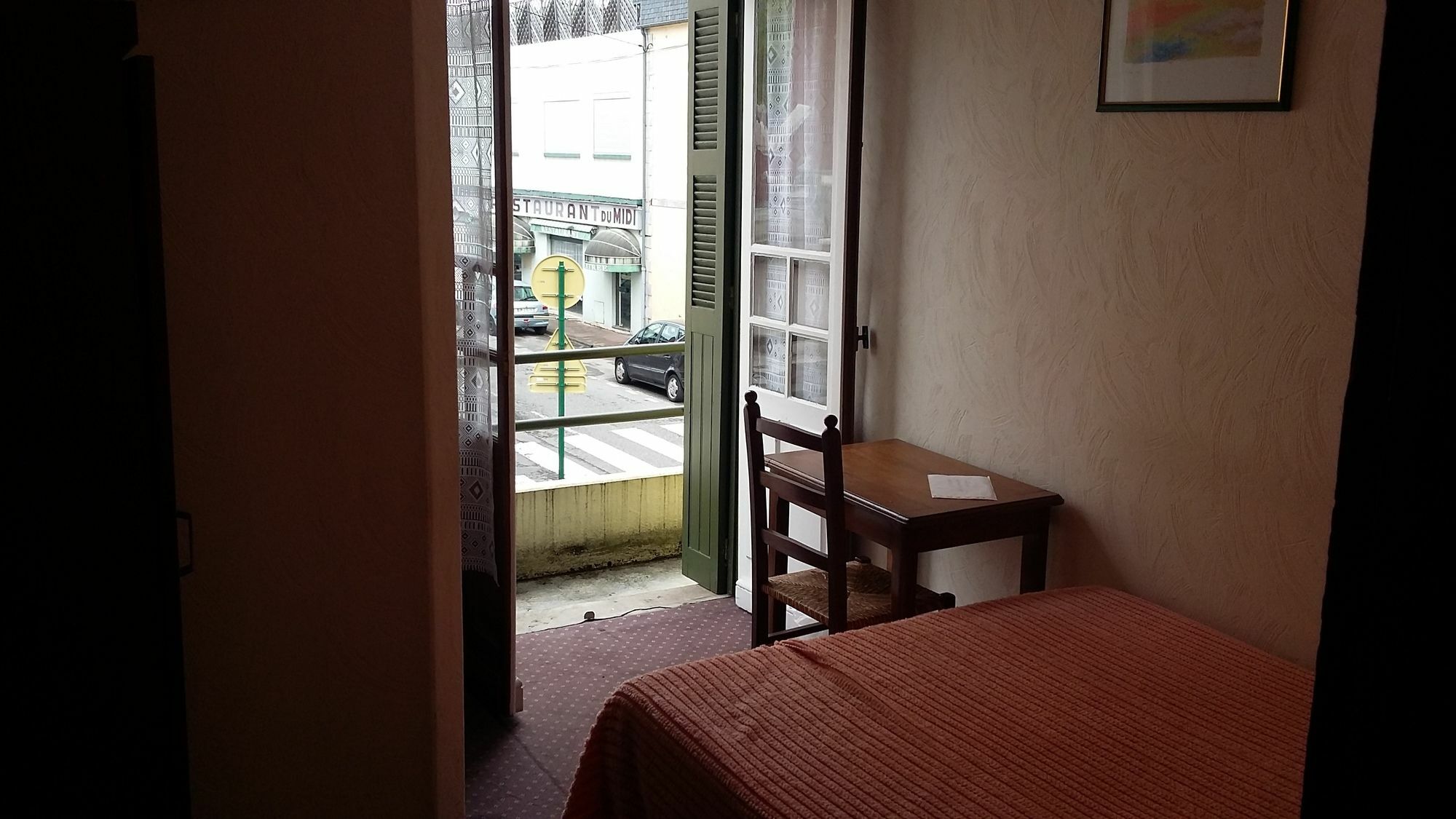 Hotel Du Viscos ルルド エクステリア 写真