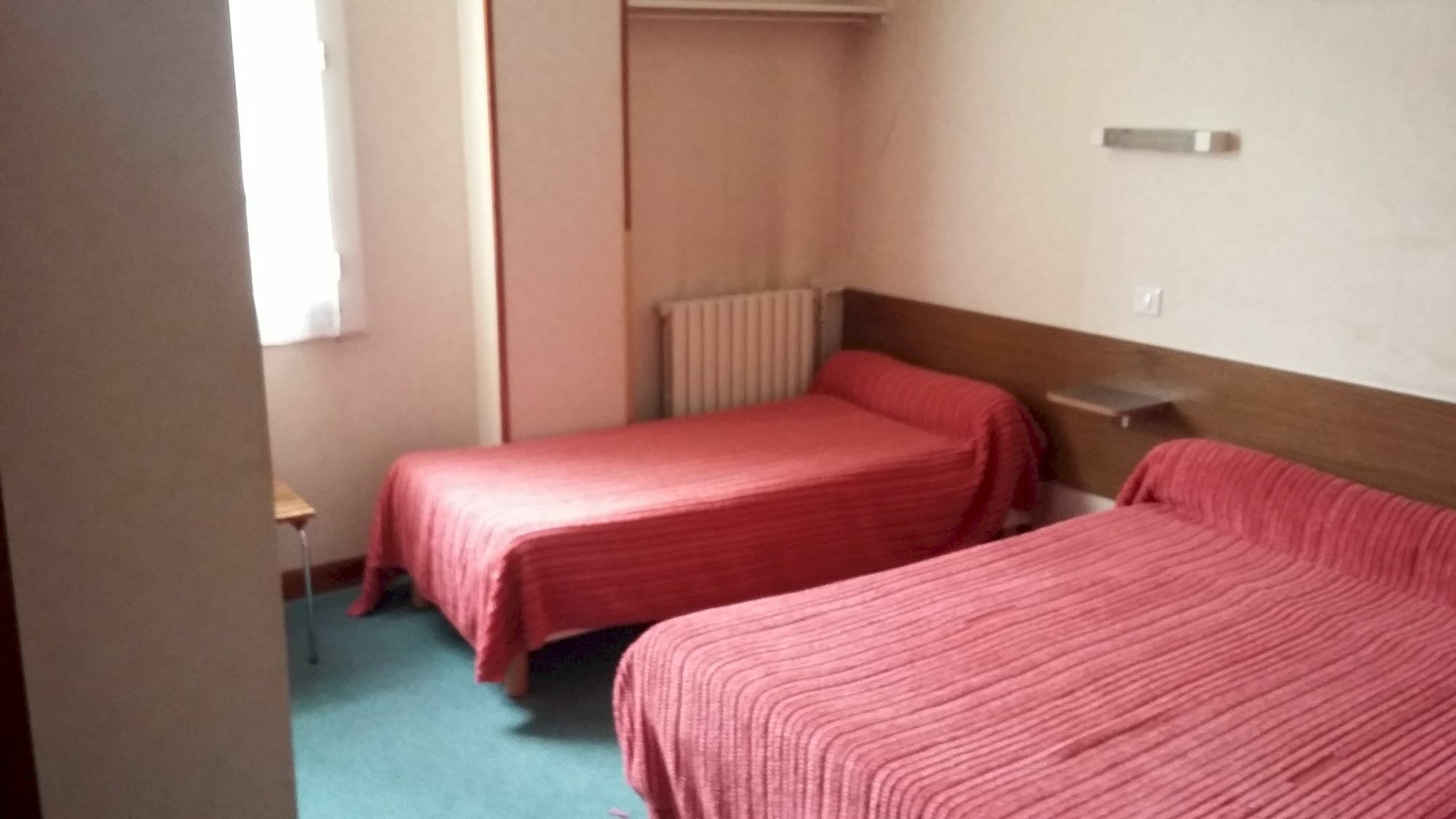 Hotel Du Viscos ルルド エクステリア 写真